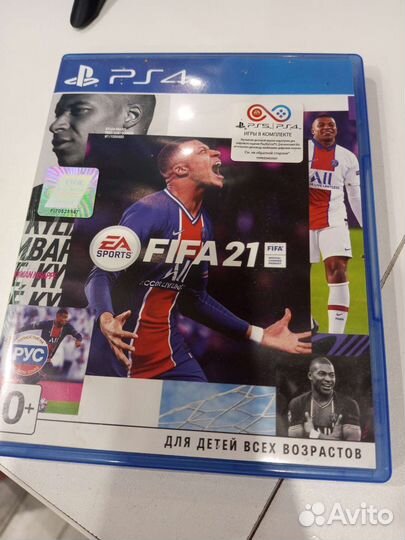 Игры для приставок ps4