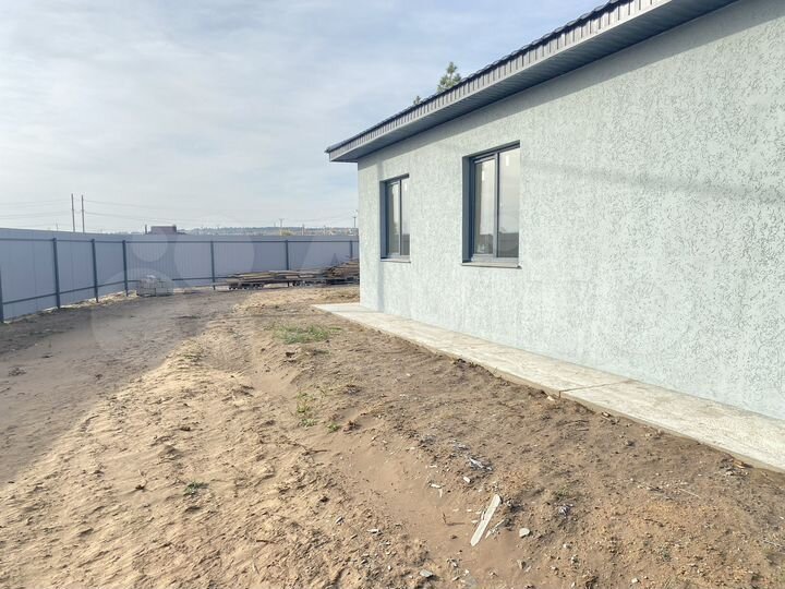 Дом 98 м² на участке 10 сот.