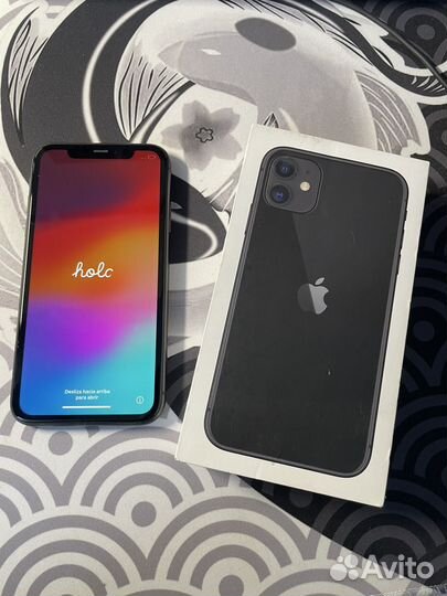 iPhone 11, 128 ГБ