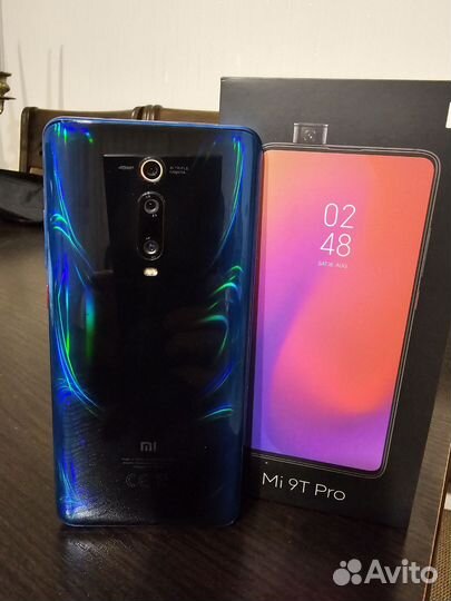 Xiaomi Mi 9T Pro, 6/64 ГБ