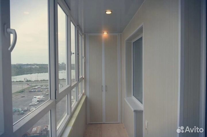 Пластиковые окна под ключ