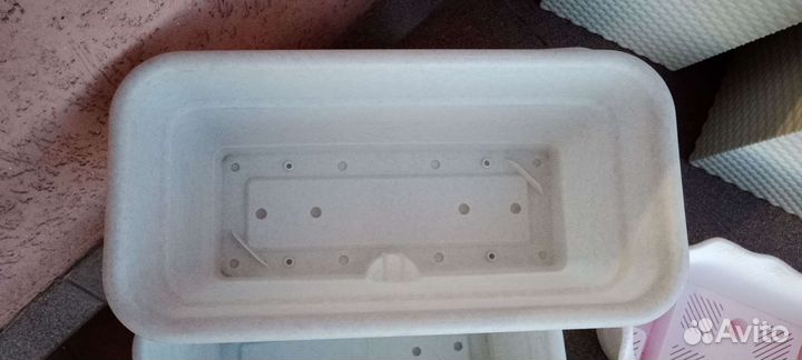 Кашпо горшок для цветов