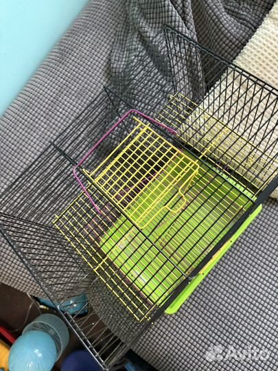 Клетка для грызунов большая бу