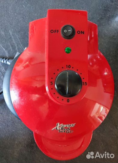 Мультижарка электрогриль Xpress Redi-Set-Go