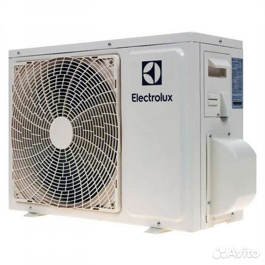 Кондиционер Electrolux Fusion 2.0 eacs-07HF2/N3 (С