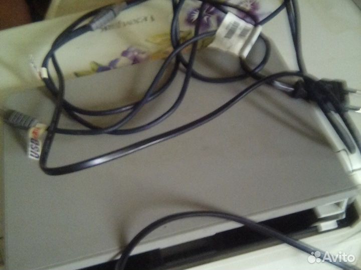 Цветной лазерный принтер lexmark