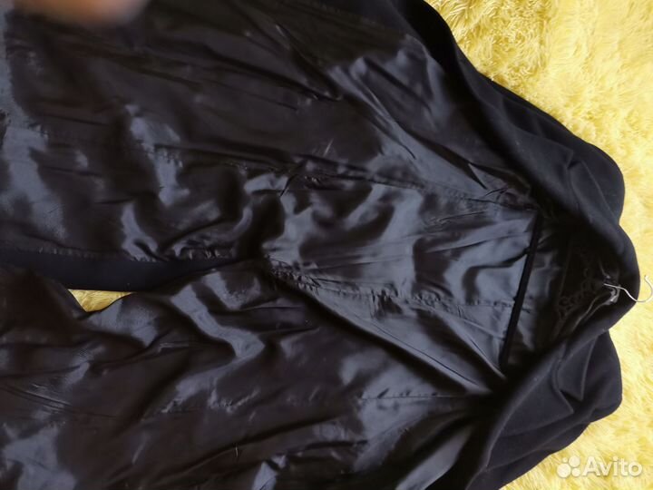 Пальто женское демисезонное новое44 46