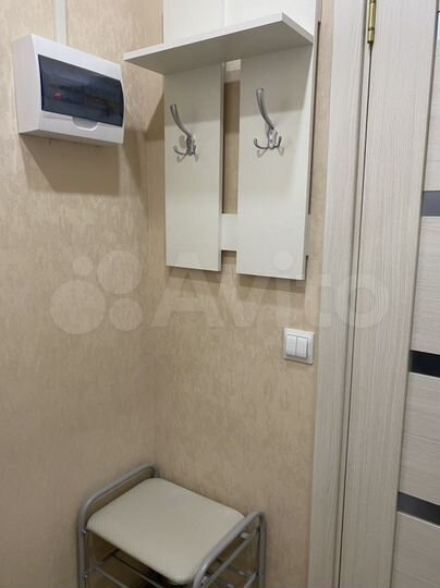 Квартира-студия, 19,4 м², 1/9 эт.