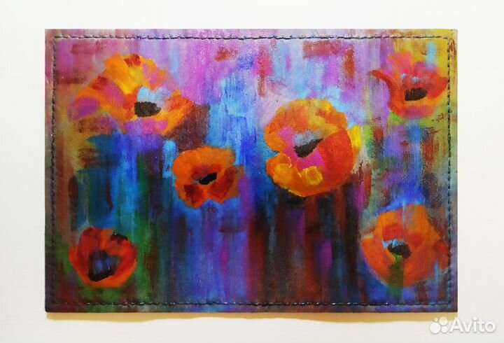 Обложка на паспорт и документы