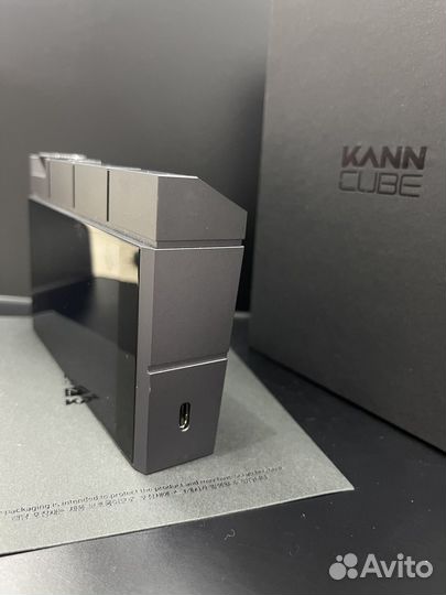 Плеер Astell & Kern kann cube