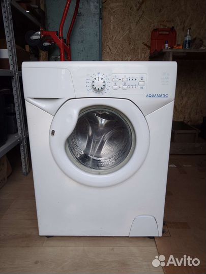 Стиральная машина под раковину б/у Candy 3,5 кг