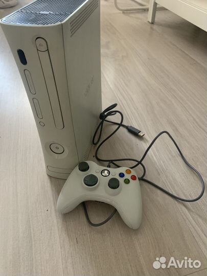 Xbox 360 freeboot