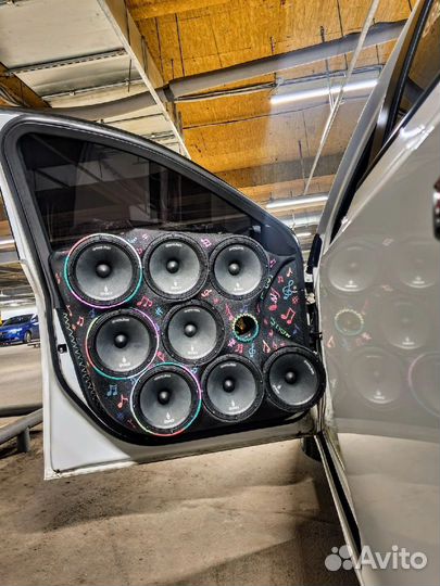 Дверные обшивки Chevrolet Cruze