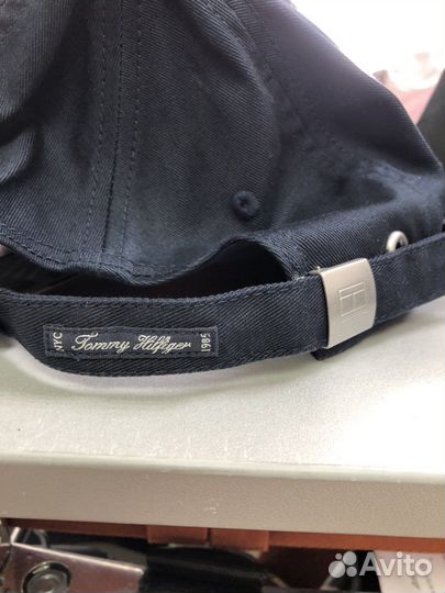 Кепка Tommy Hilfiger оригинал