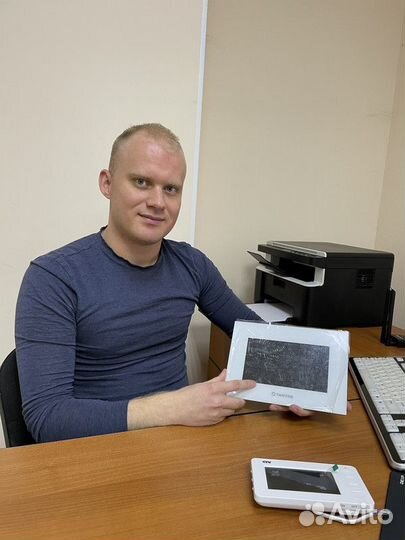Установка видеонаблюдения / Wifi камера / Под ключ
