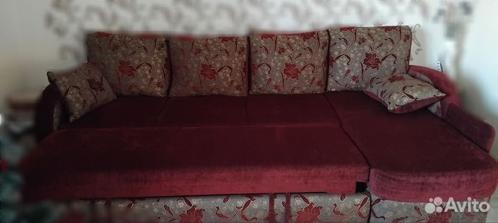 Угловой диван Ант