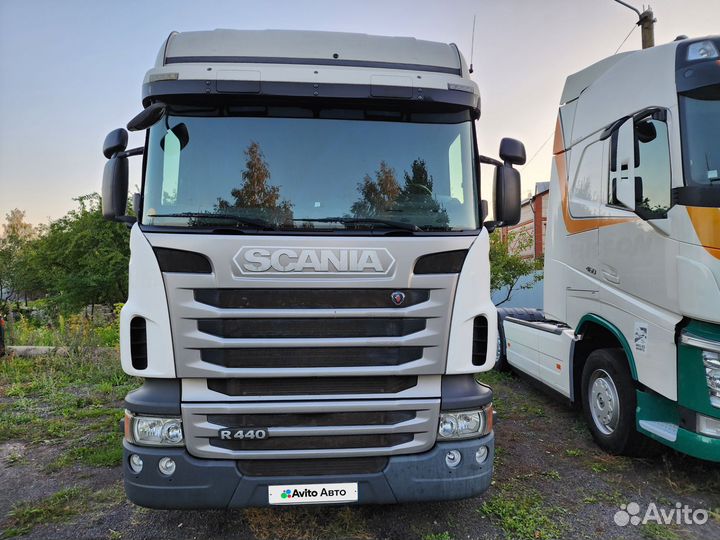 Scania R440, 2013