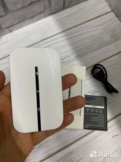 4G LTE wifi модем роутер