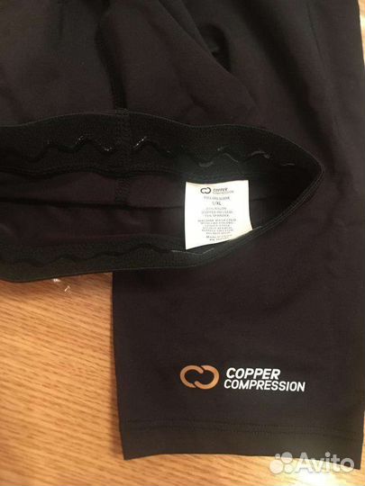 Бандаж чулок на ногу, США, новый