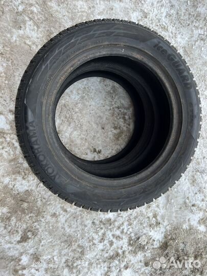 Yokohama Ice Guard Stud IG55 205/55 R16