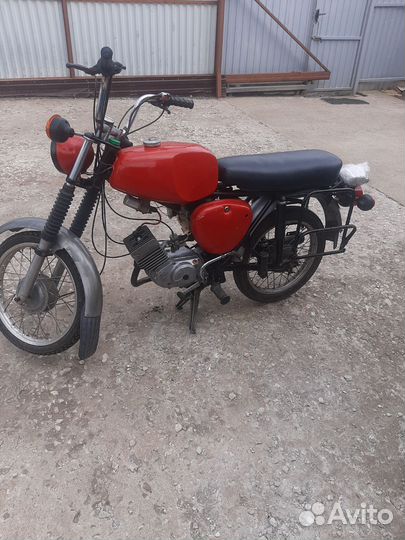 Вело мото