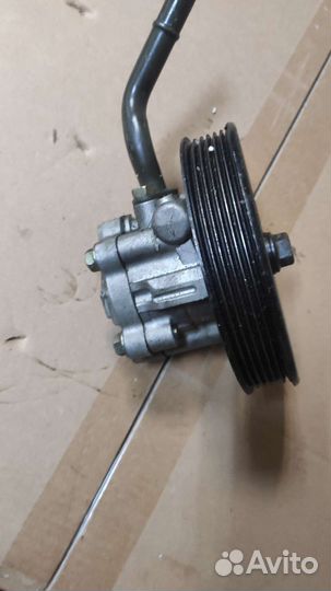 Насос гидроусилителя руля мазда MPV