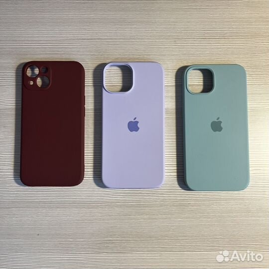 Чехлы на iPhone 13