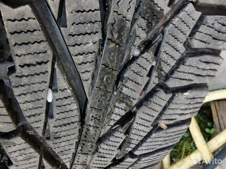 Колеса всборе Hakkapeliitta R2 SUV 235/55 R18 104R