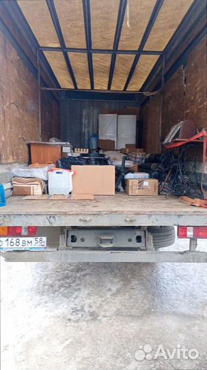 Дальние грузоперевозки по РФ от 200км и 200кг