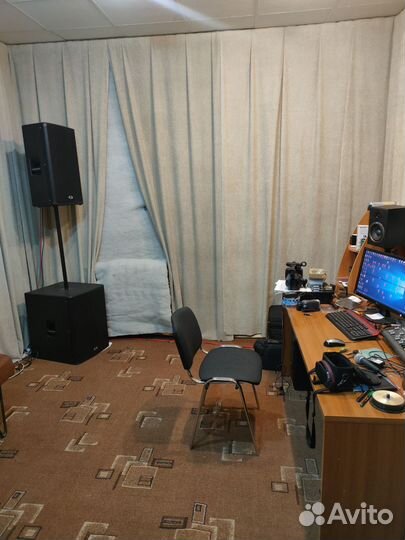 Колонки Динакорд A-Lain