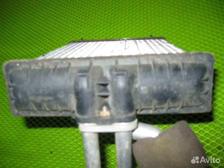 Радиатор печки (теплообменник) Mercedes S220