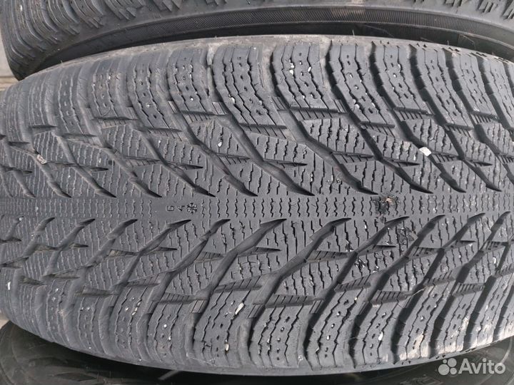 Nokian Tyres Hakkapeliitta R3 SUV 265/60 R18