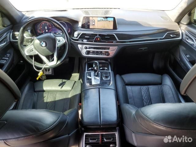 Разборка BMW 740d G11/G12 дизель В57D30 xDrive