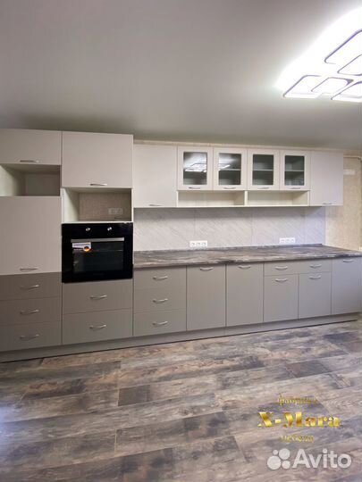 Кухня под ключ