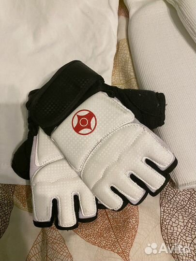 Защита каратэ