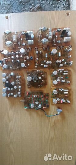 Катушечный магнитофон Ростов 102-1