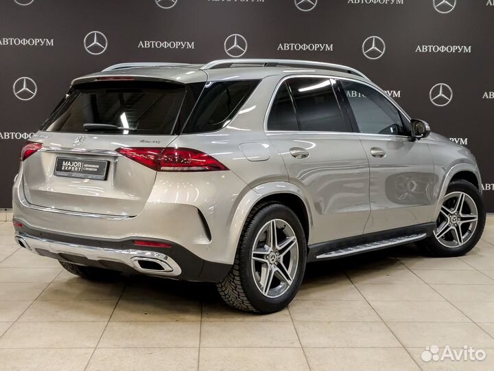 Mercedes-Benz GLE-класс 2.0 AT, 2019, 68 000 км