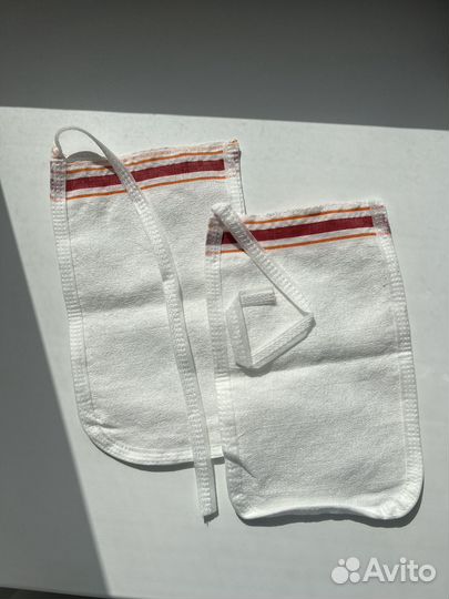 Мочалка турецкая рукавичка Кесе