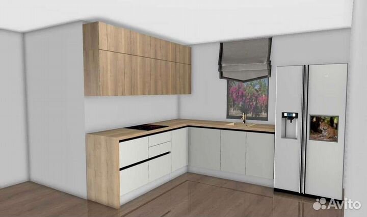 Кухонный гарнитур от производителя