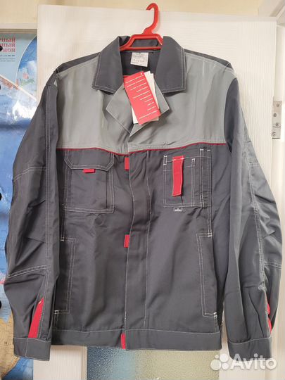 Костюм рабочий летний техноавиа Сити-Мастер