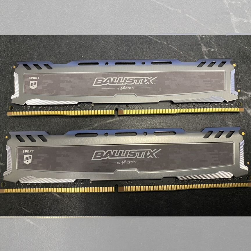 crucial ballistix Купить оперативную память для ПК во всех