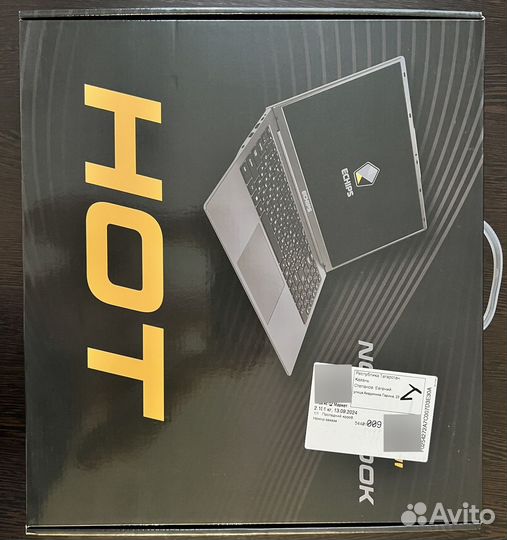 Ноутбук Echips Hot 15.6 Core i3-1025G1