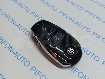 Ключ для Volkswagen Touareg / Фольксваген Туарег