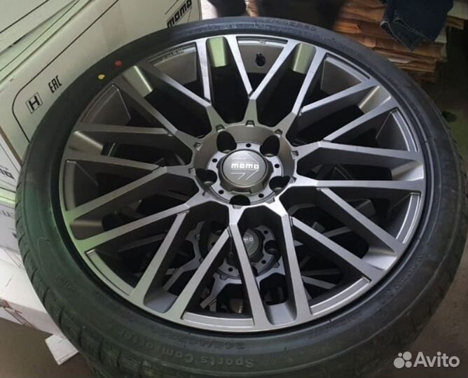 Колеса bmw r18