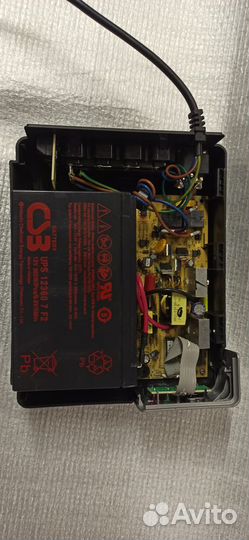 Ибп Back office 600