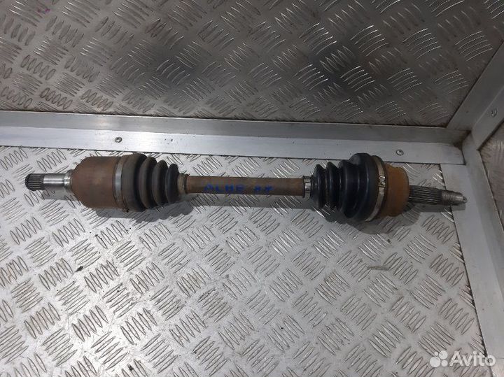 Вал приводной передний левый Fiat Albea 350A1000