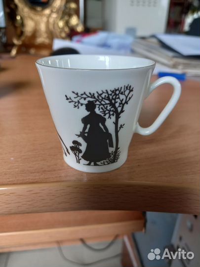 Кофейня чашка