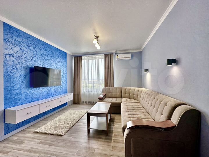 2-к. квартира, 50 м², 2/12 эт.