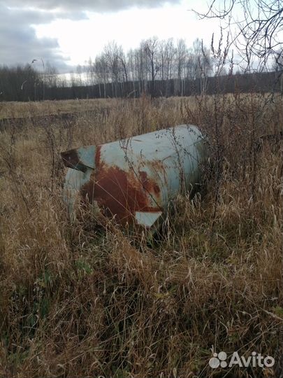 Ресивер воздушный