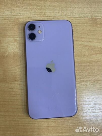 iPhone 11, 64 ГБ